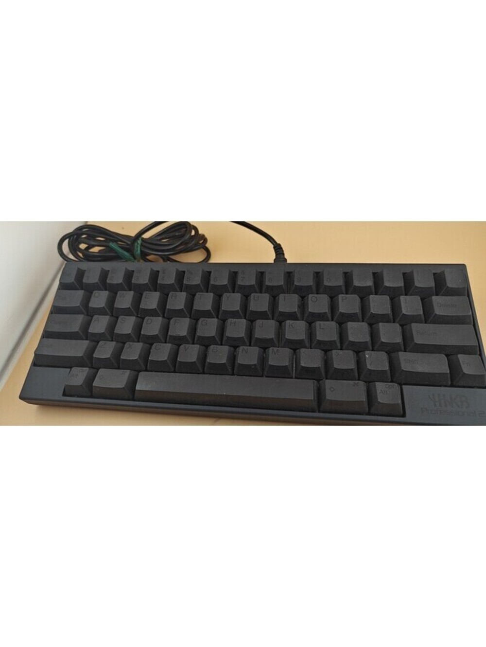 Happy Hacking Keyboard HHKB Professional 2 PD-KB400B English Black